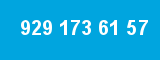 929 173 61 57